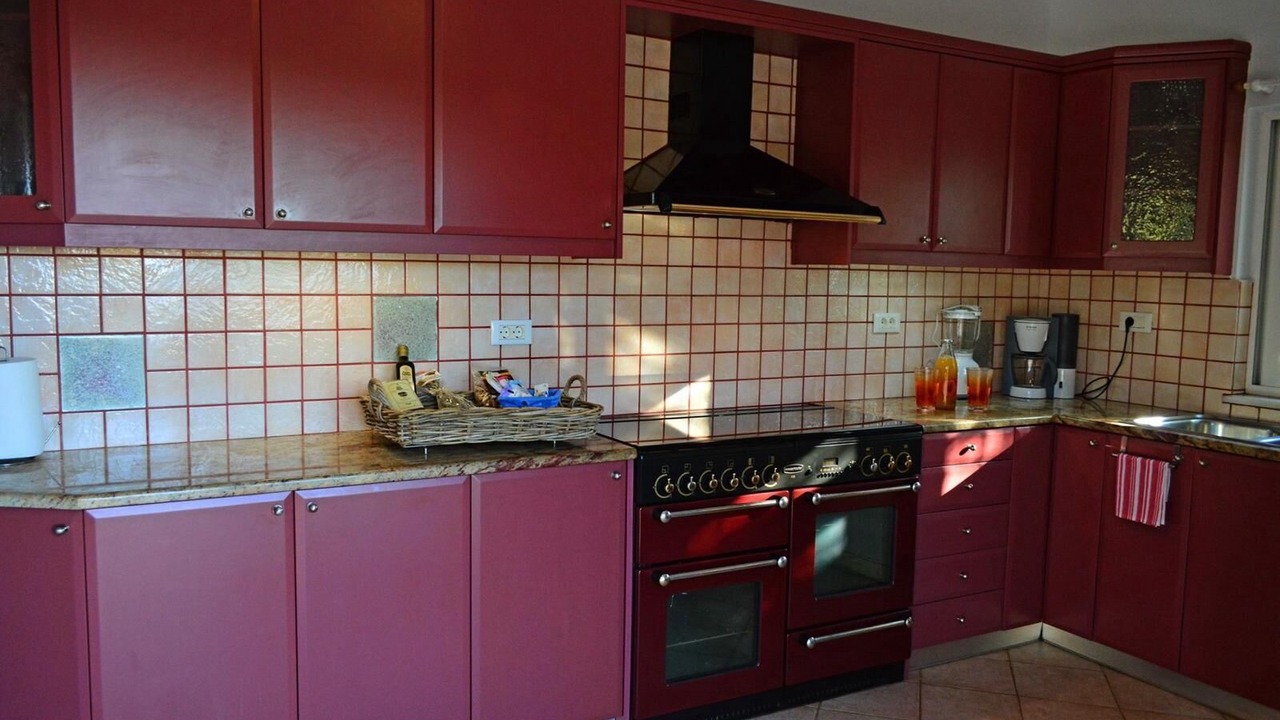 Photo of Kitchen in Akrotiri