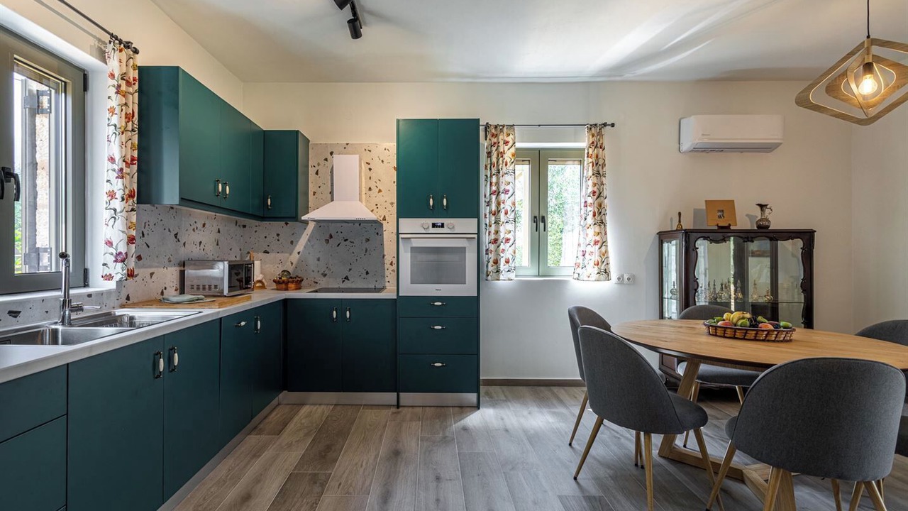 Photo of Kitchen in Lefktron
