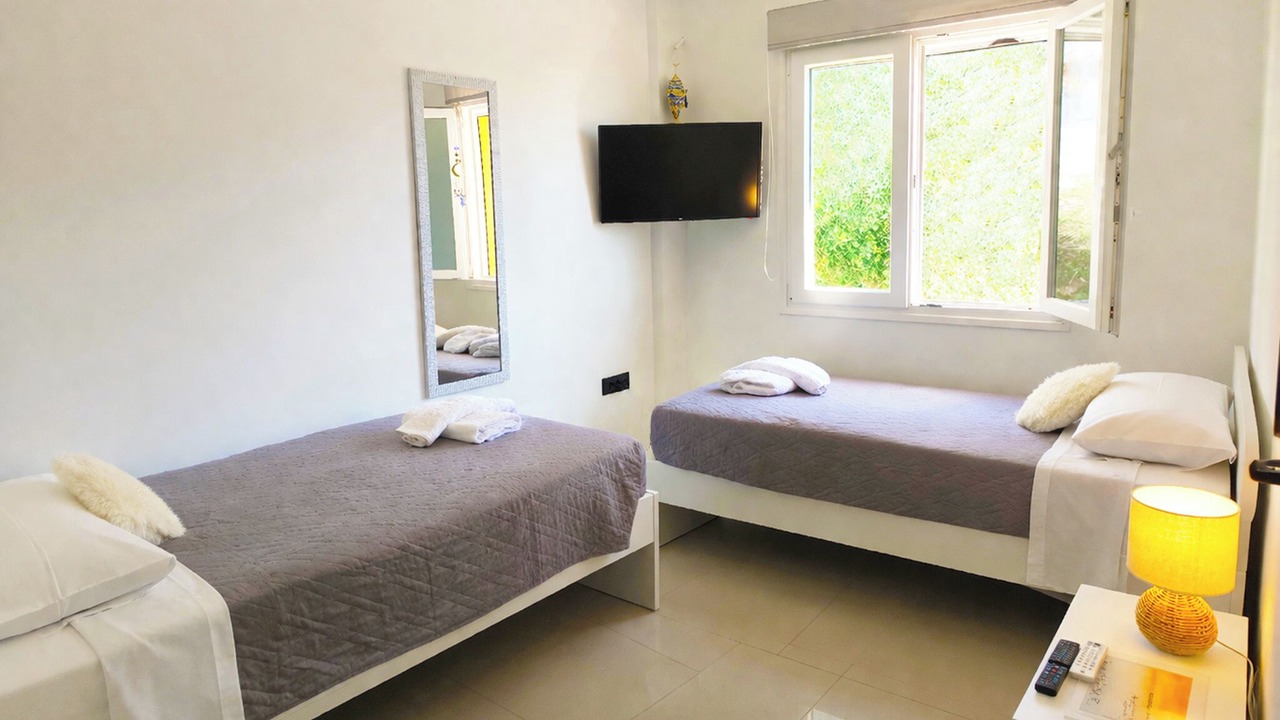 Photo of Bedroom in Sinarades