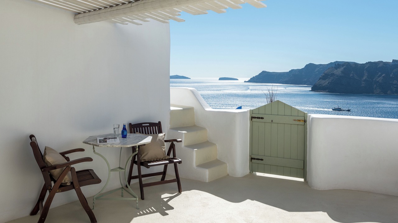 Photo of Outdoor in Oia