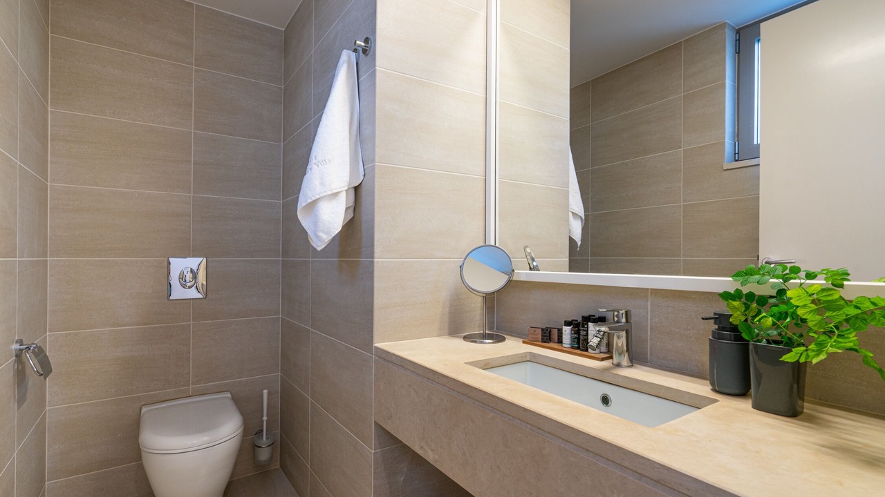 Photo of Bathroom in Panormos