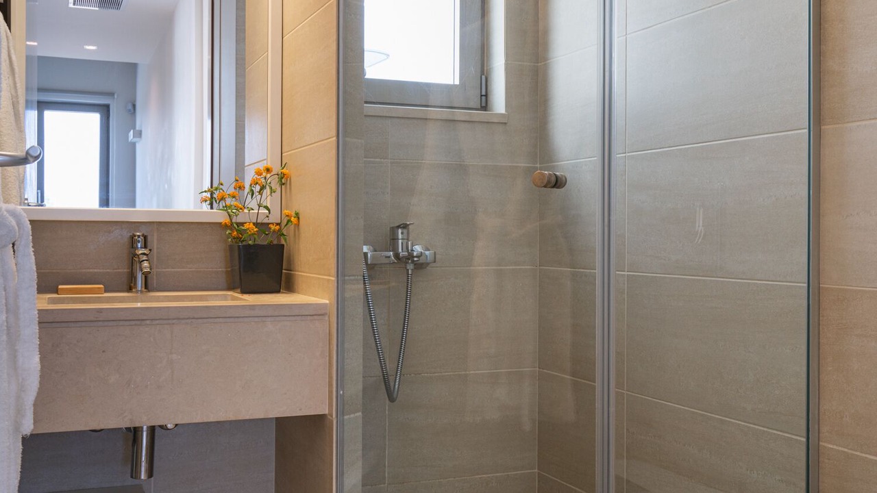 Photo of Bathroom in Panormos