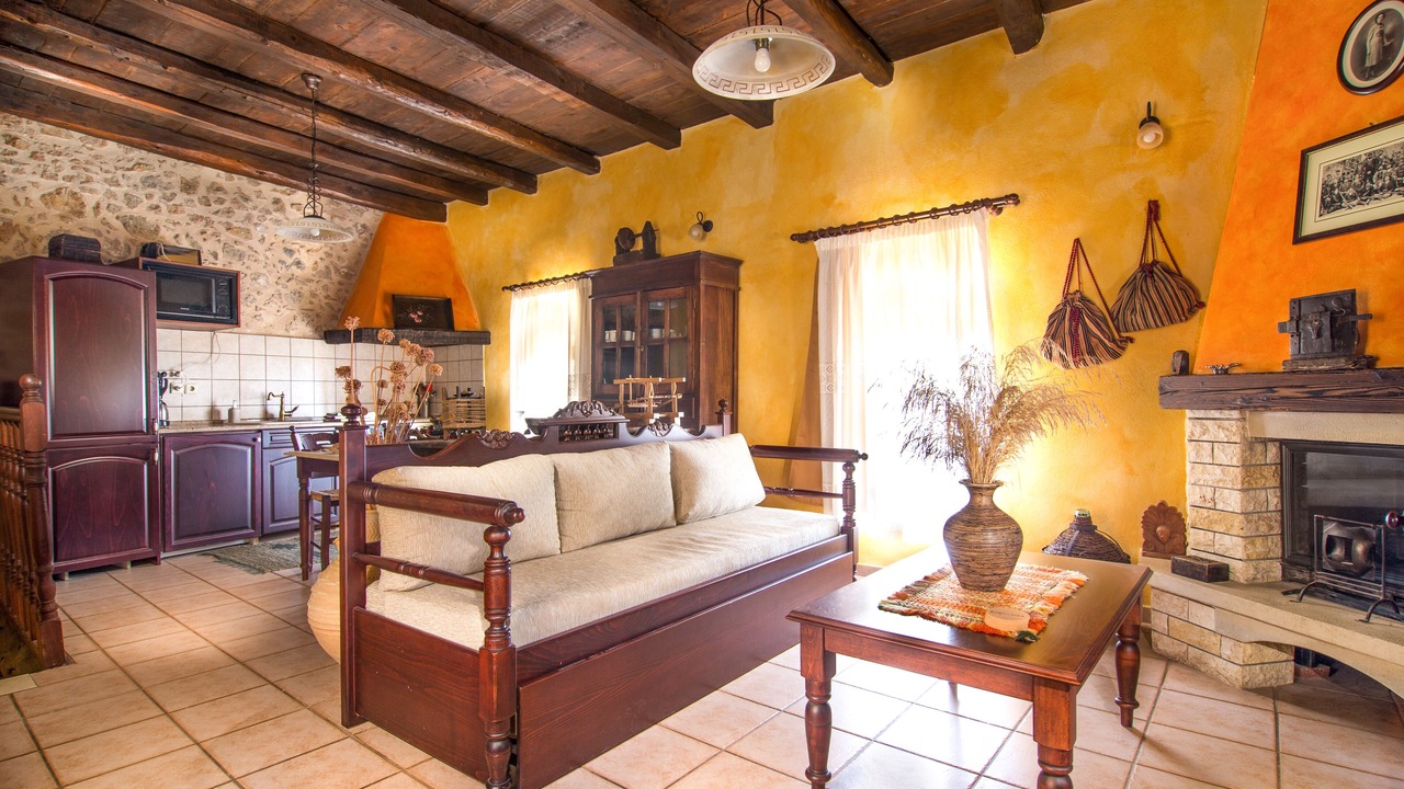 Photo of Livingroom in Samonas