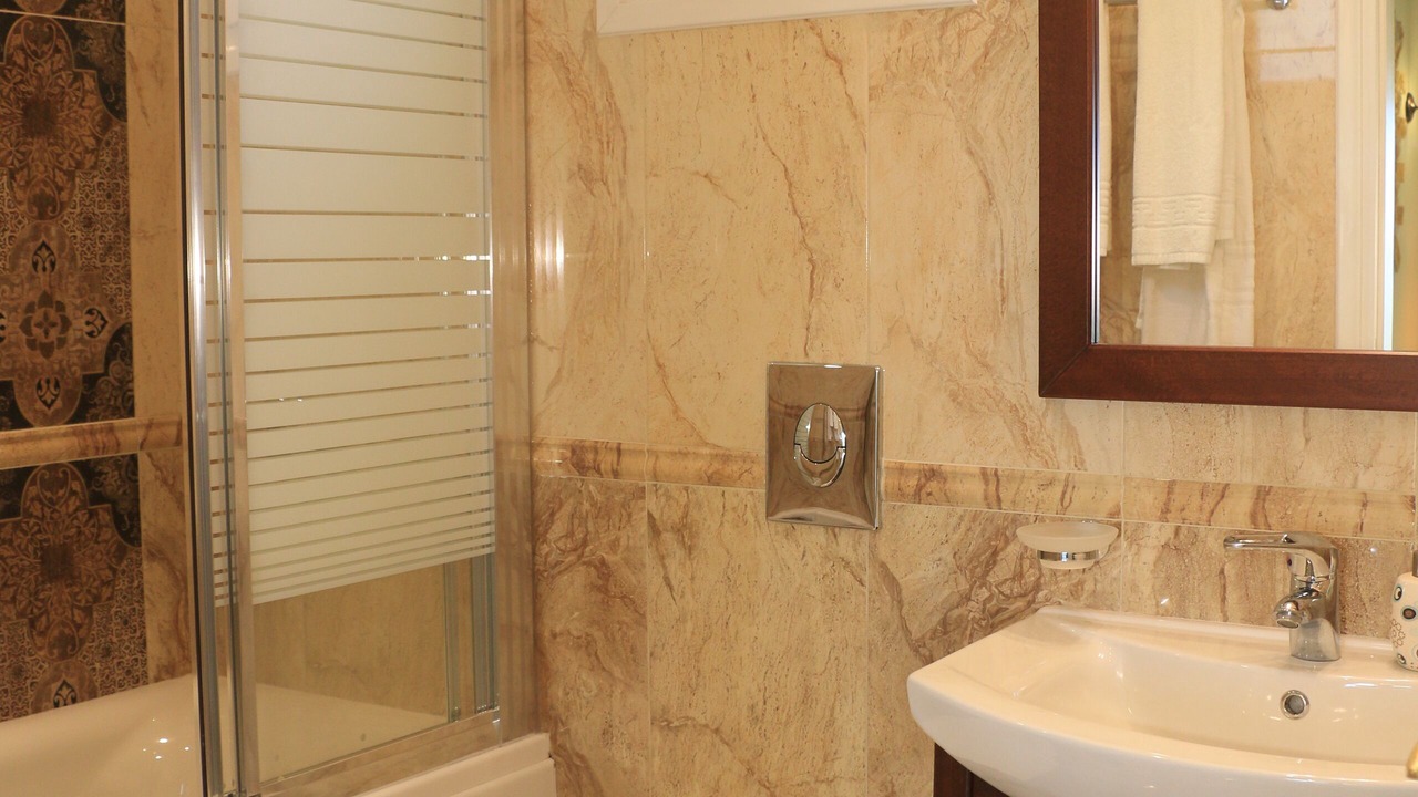 Photo of Bathroom in Paramonas