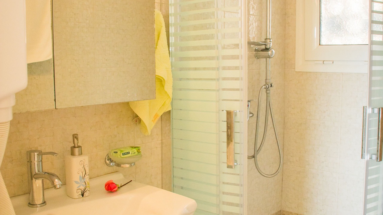 Photo of Bathroom in Paramonas