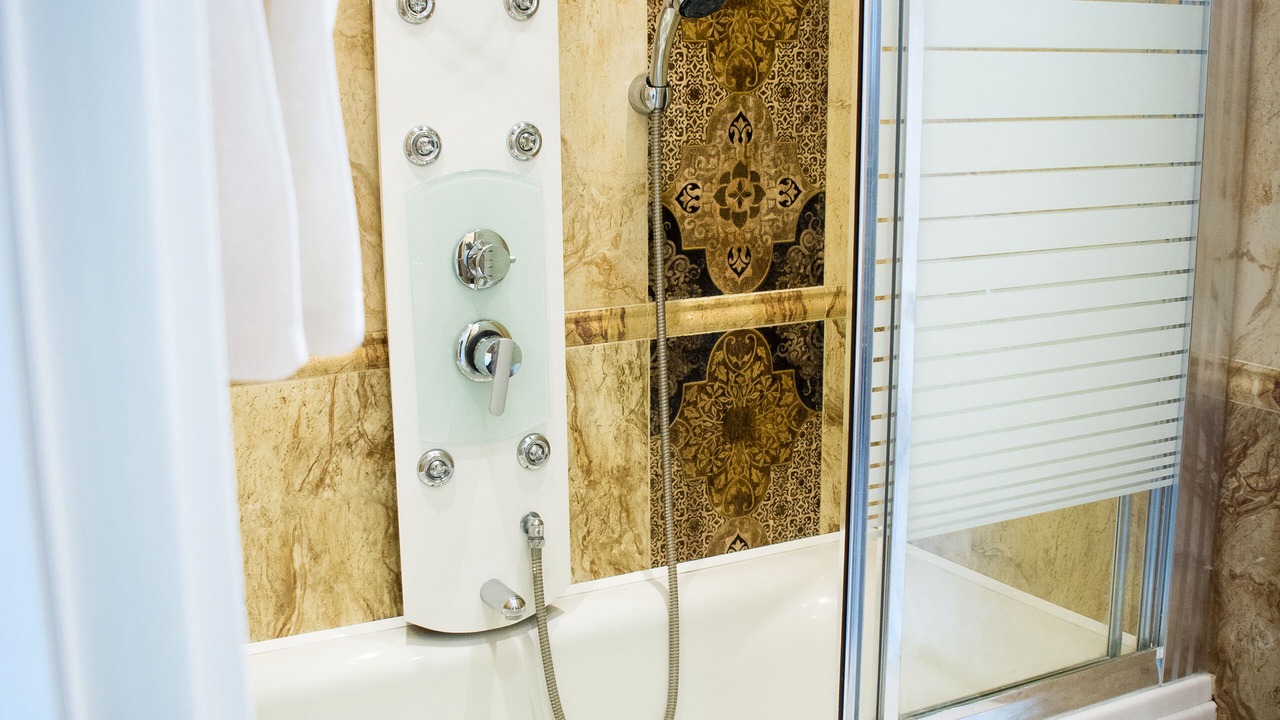 Photo of Bathroom in Paramonas