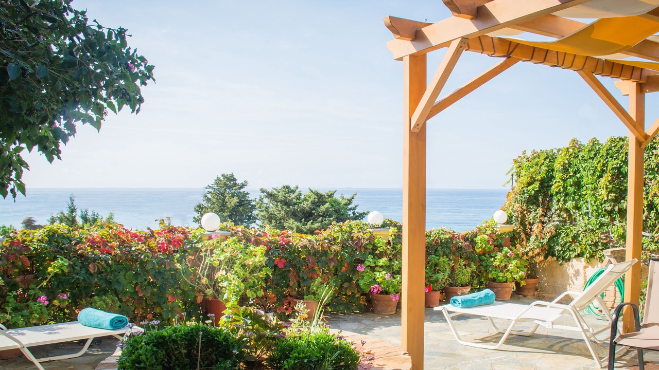 Photo of Patio Balcony in Paramonas