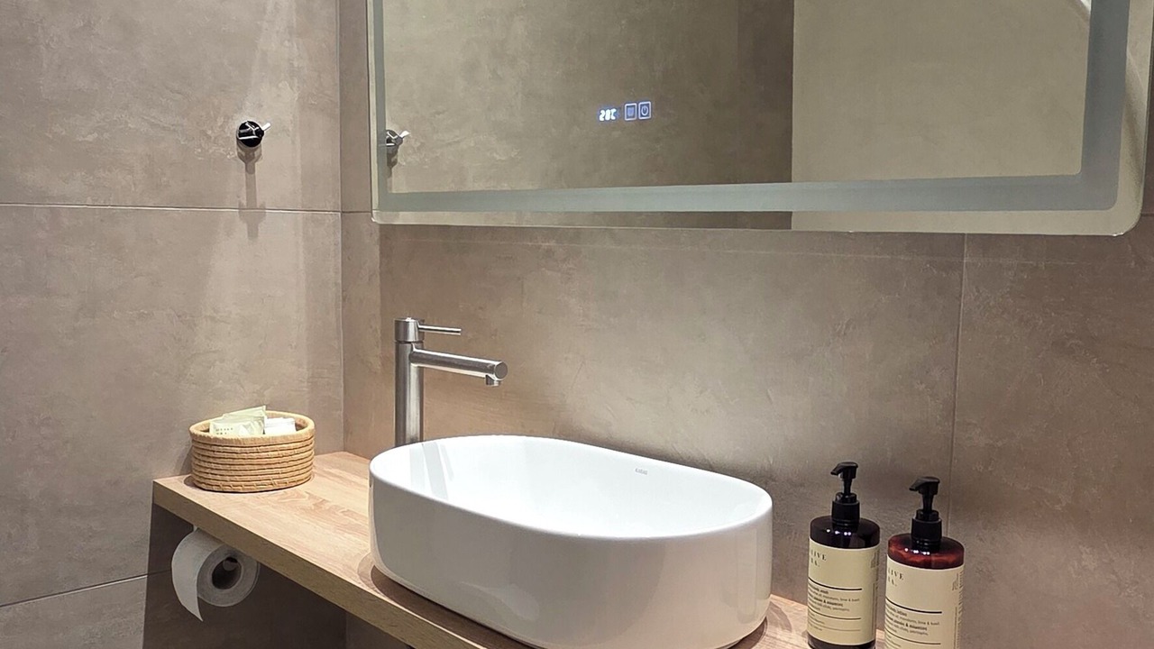 Photo of Bathroom in Panormos