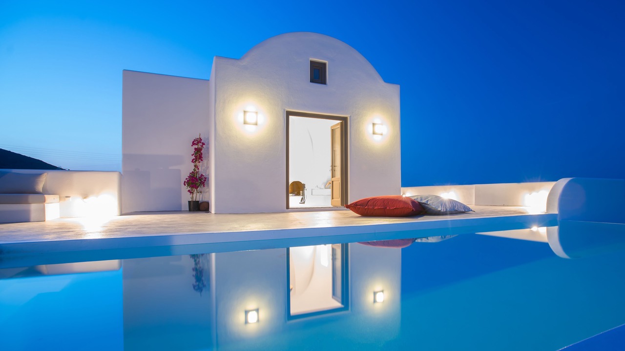 Photo of Bedroom in Imerovigli