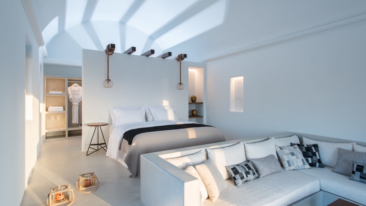 Photo of Bedroom in Imerovigli