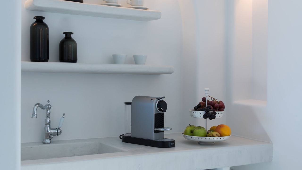 Photo of Kitchen in Imerovigli