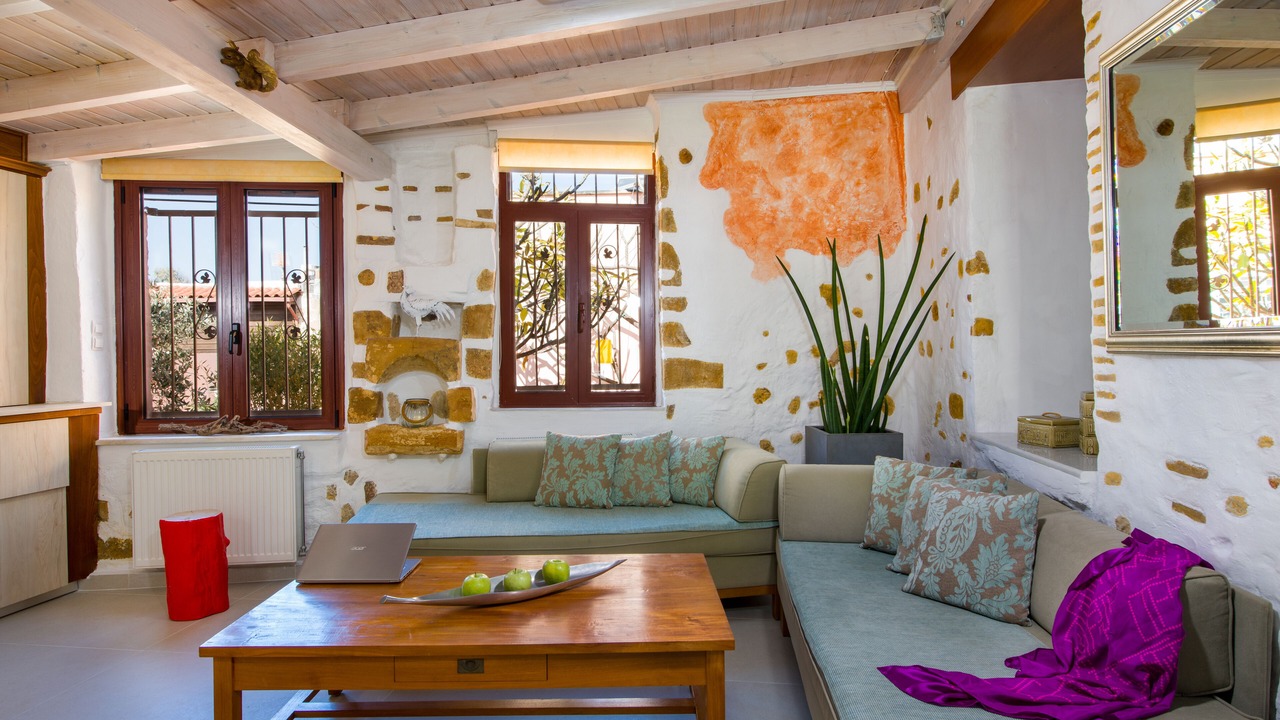 Photo of Livingroom in Chania Old City