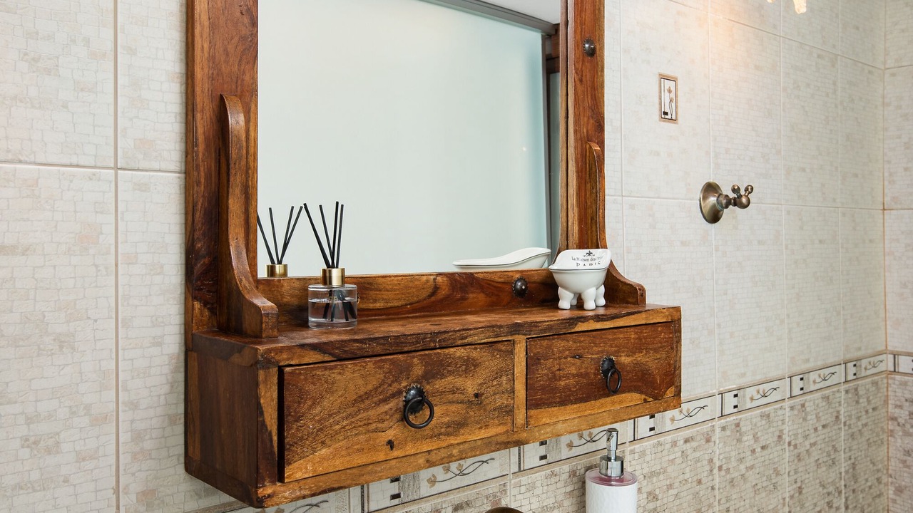 Photo of Bathroom in Chania Old City