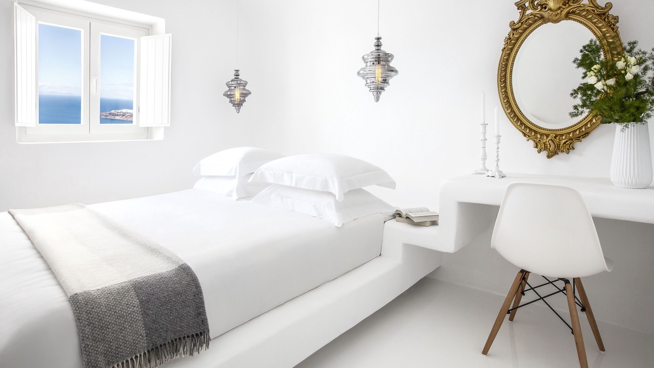 Photo of Bedroom in Imerovigli