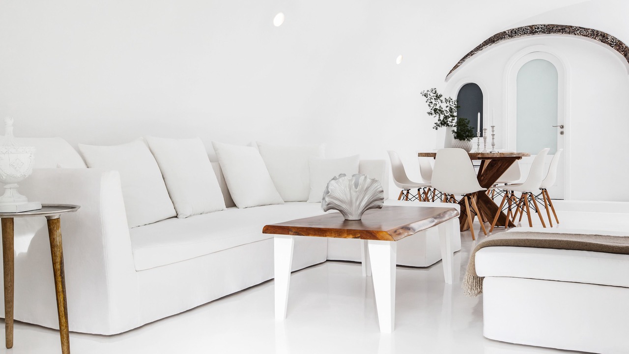 Photo of Livingroom in Imerovigli