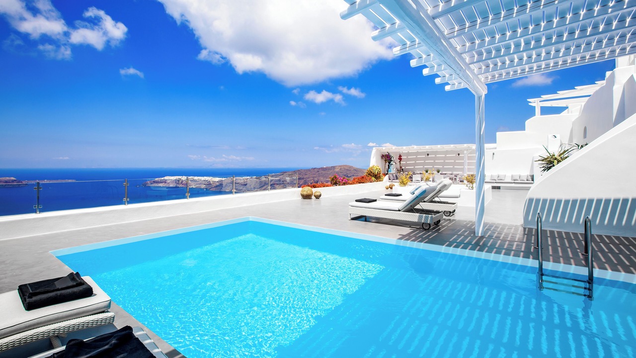 Photo of Patio Balcony in Imerovigli