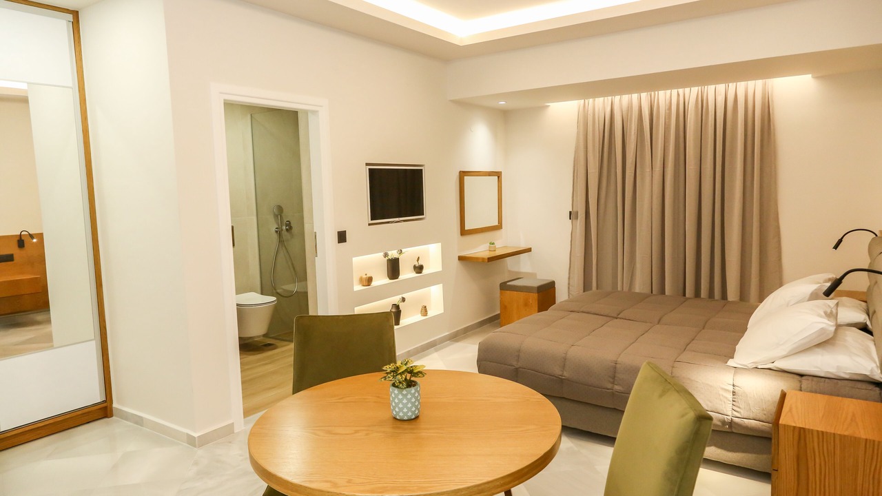 Photo of Bedroom in Agia Marina