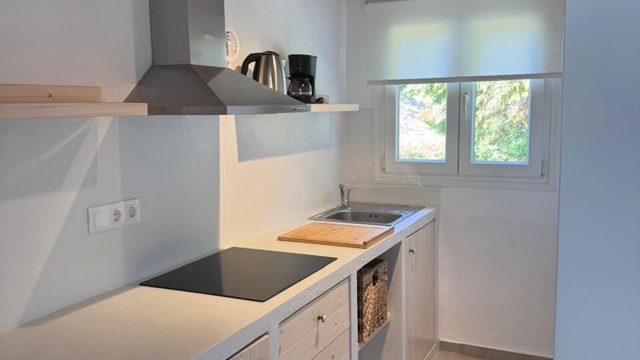 Photo of Kitchen in Kerveli