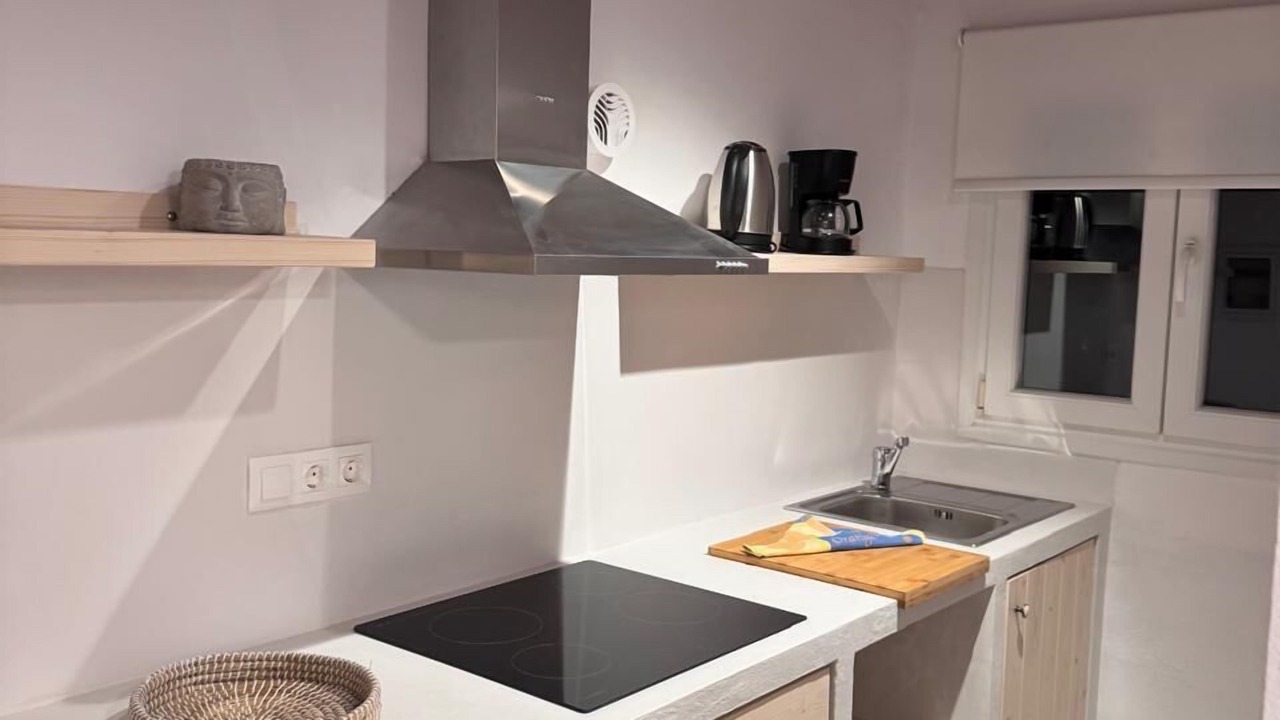 Photo of Kitchen in Kerveli