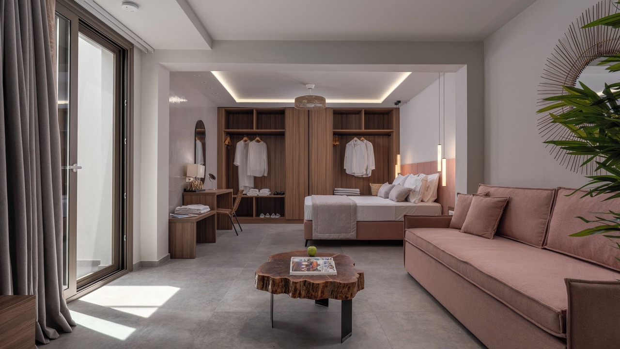 Photo of Bedroom in Haniotis