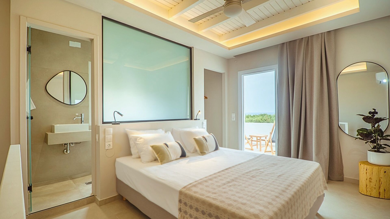 Photo of Bedroom in Frangokastellon