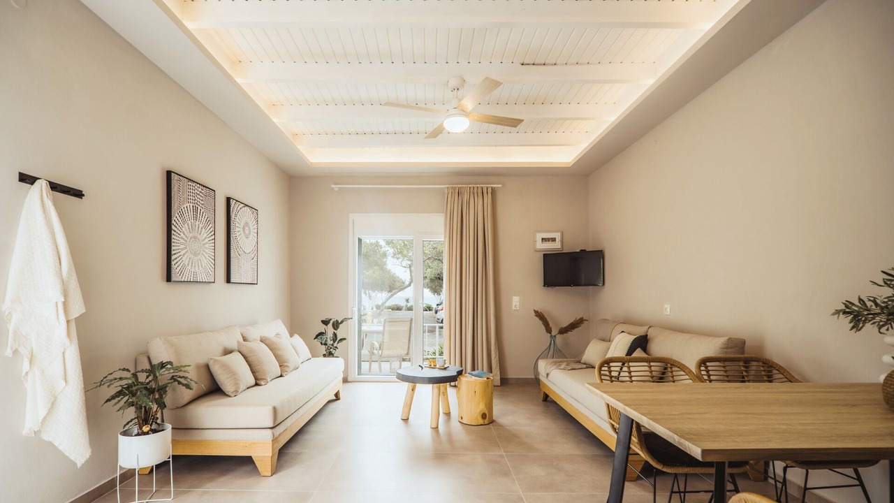 Photo of Livingroom in Frangokastellon