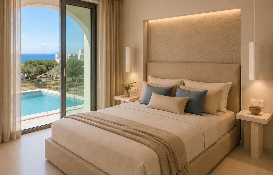 Photo of Bedroom in Frangokastellon