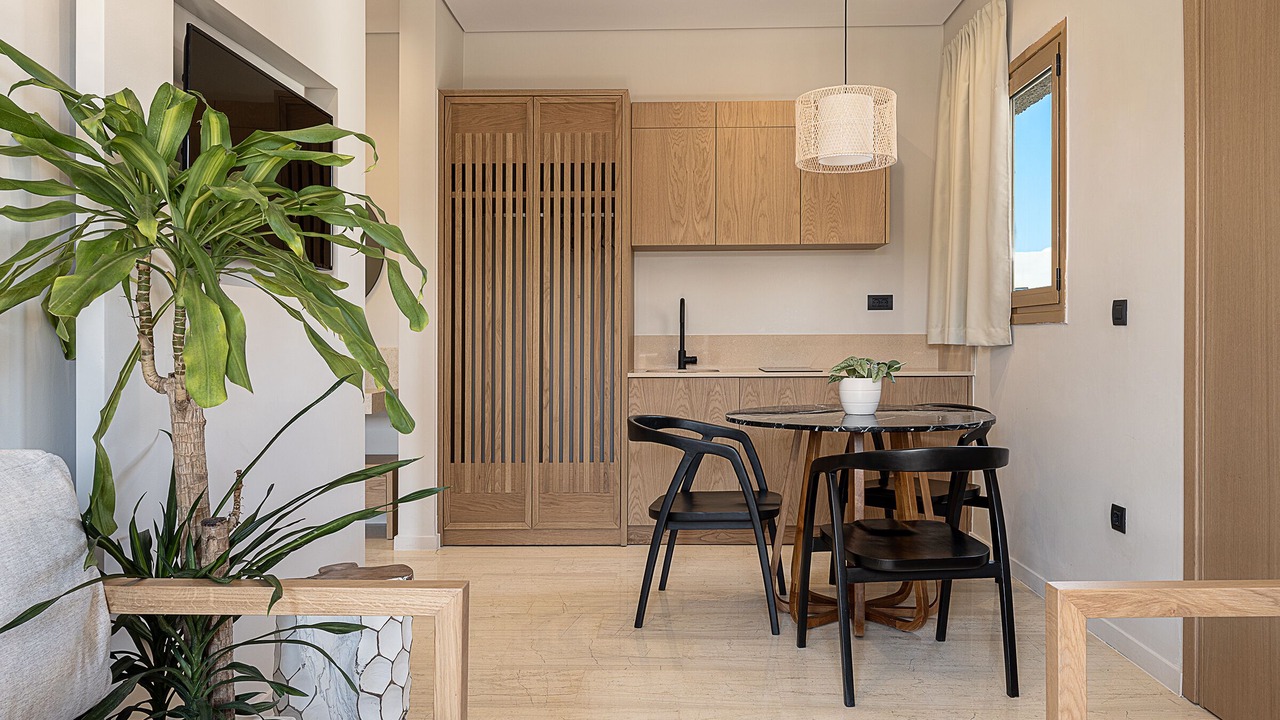 Photo of Livingroom in Kato Stalos