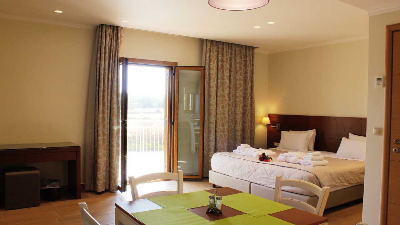 Photo of Bedroom in Methoni