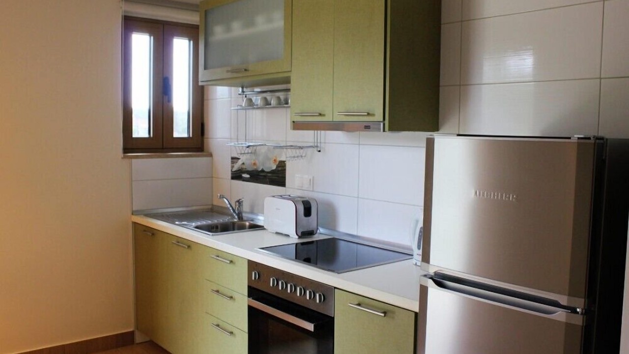 Photo of Kitchen in Methoni