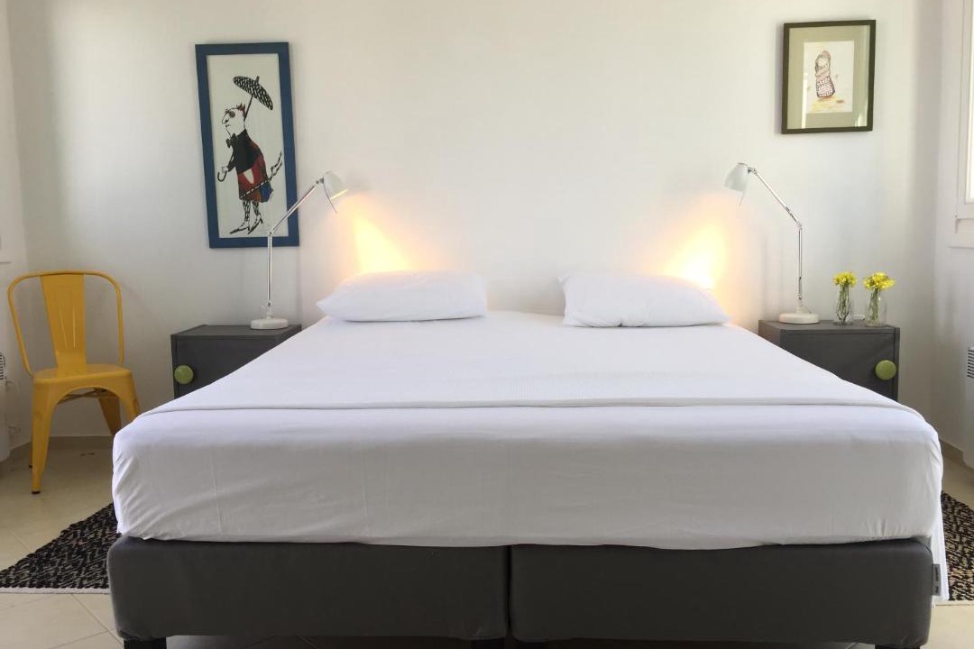 Photo of Bedroom in Platis Gialos