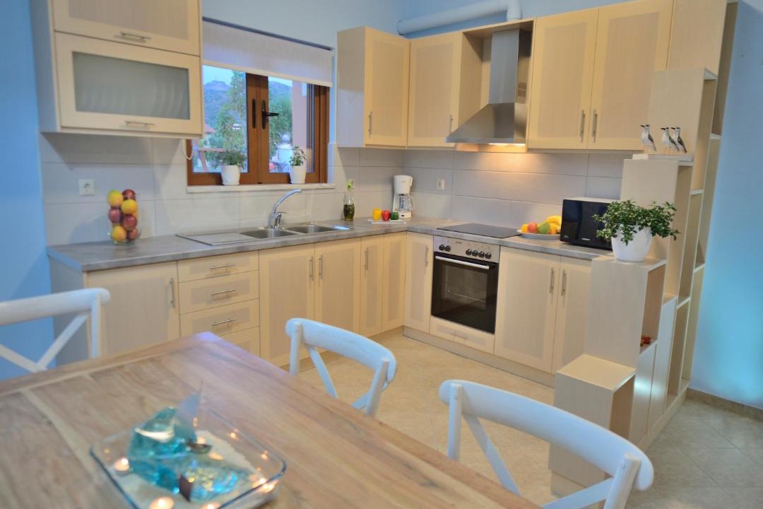 Photo of Kitchen in Nopigia
