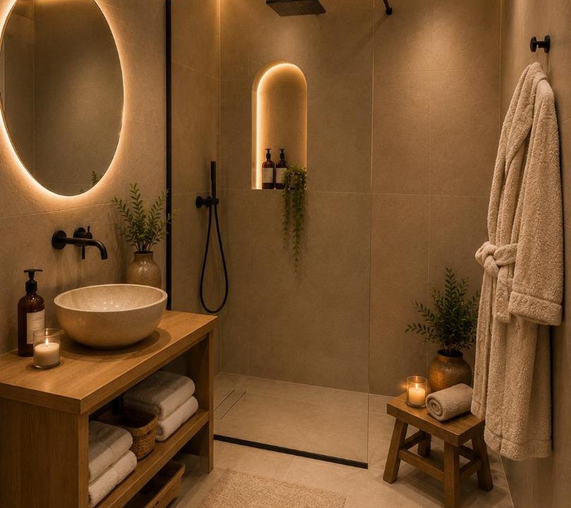 Photo of Bathroom in Halepa