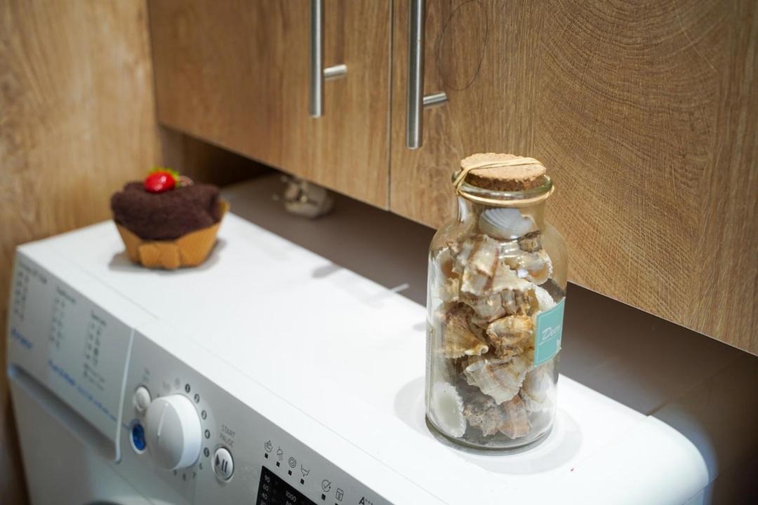 Photo of Kitchen in Keratsini-Drapetsona