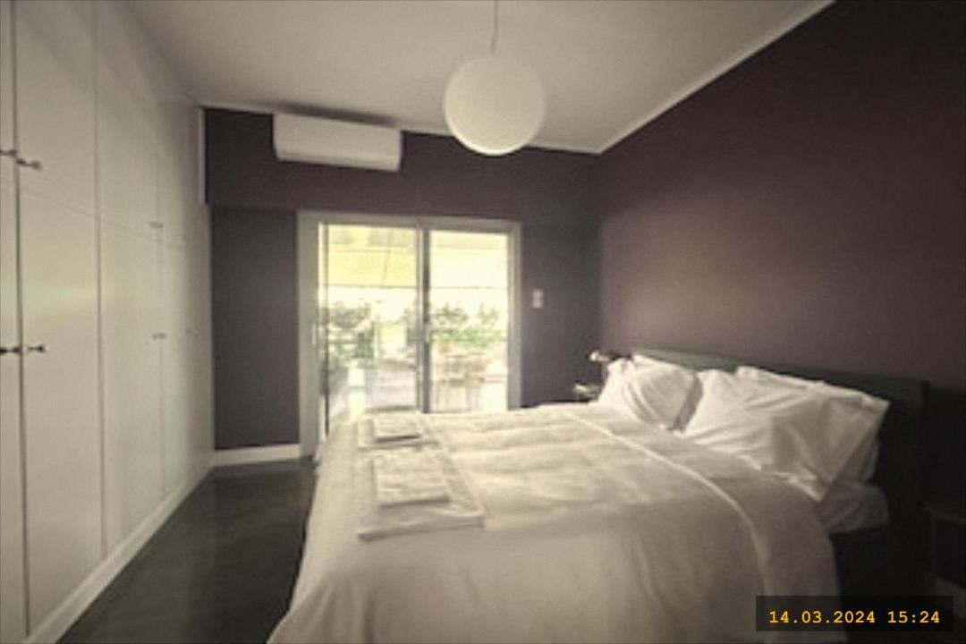 Photo of Bedroom in Filopappou