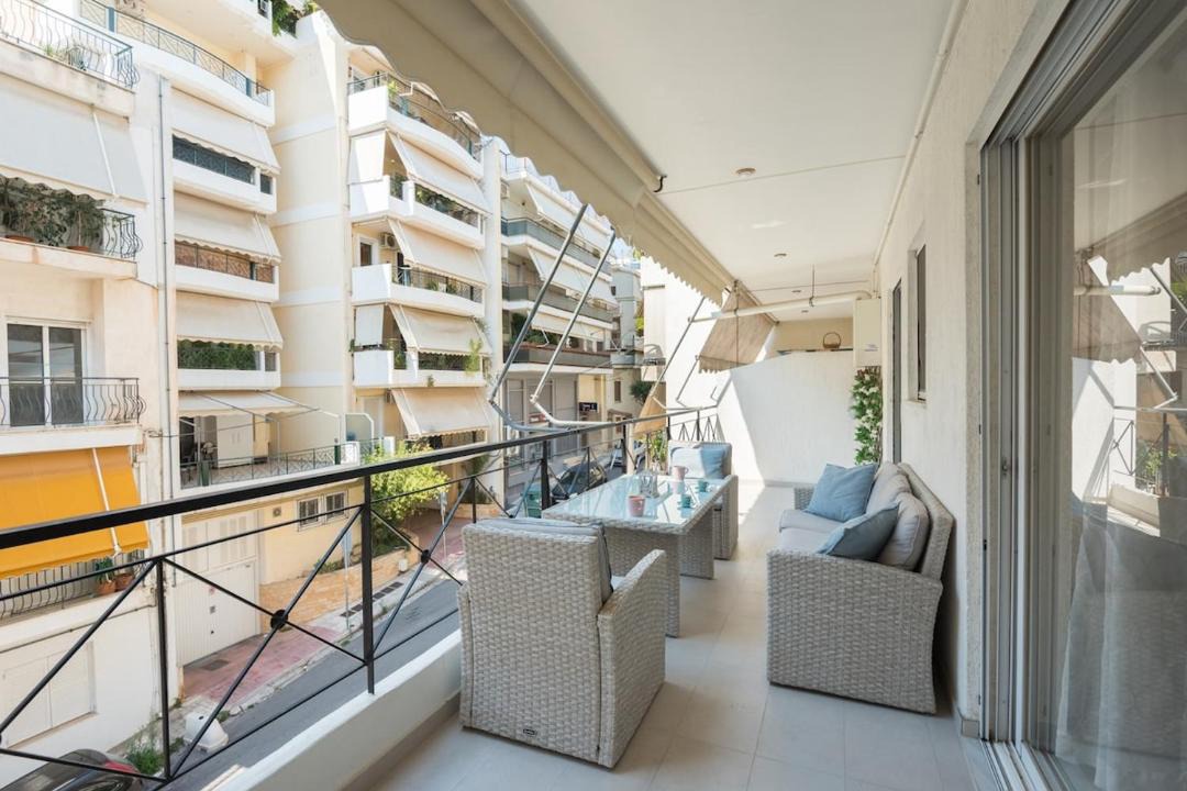 Photo of Patio Balcony in Galatsi