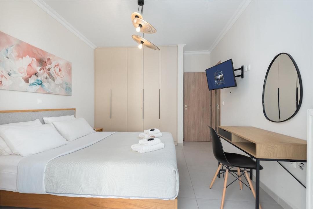 Photo of Bedroom in Galatsi