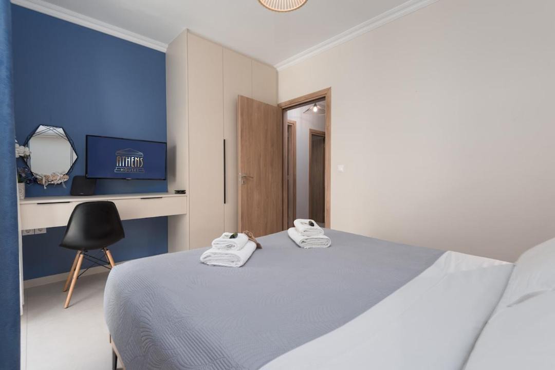 Photo of Bedroom in Galatsi