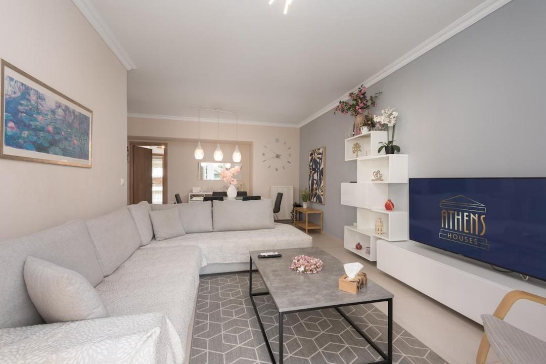 Photo of Livingroom in Galatsi