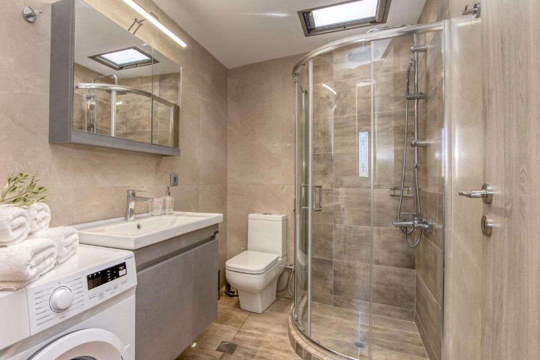 Photo of Bathroom in Kaliviani