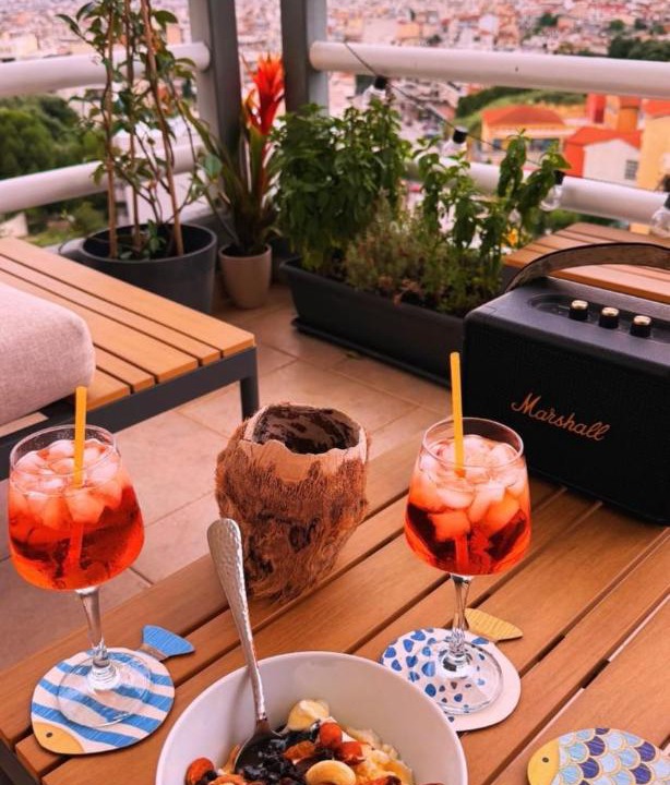 Photo of Patio Balcony in Zavlani