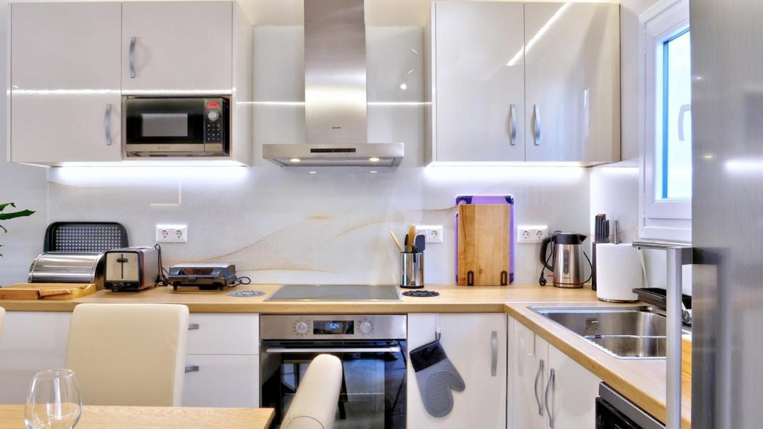 Photo of Kitchen in Termenades
