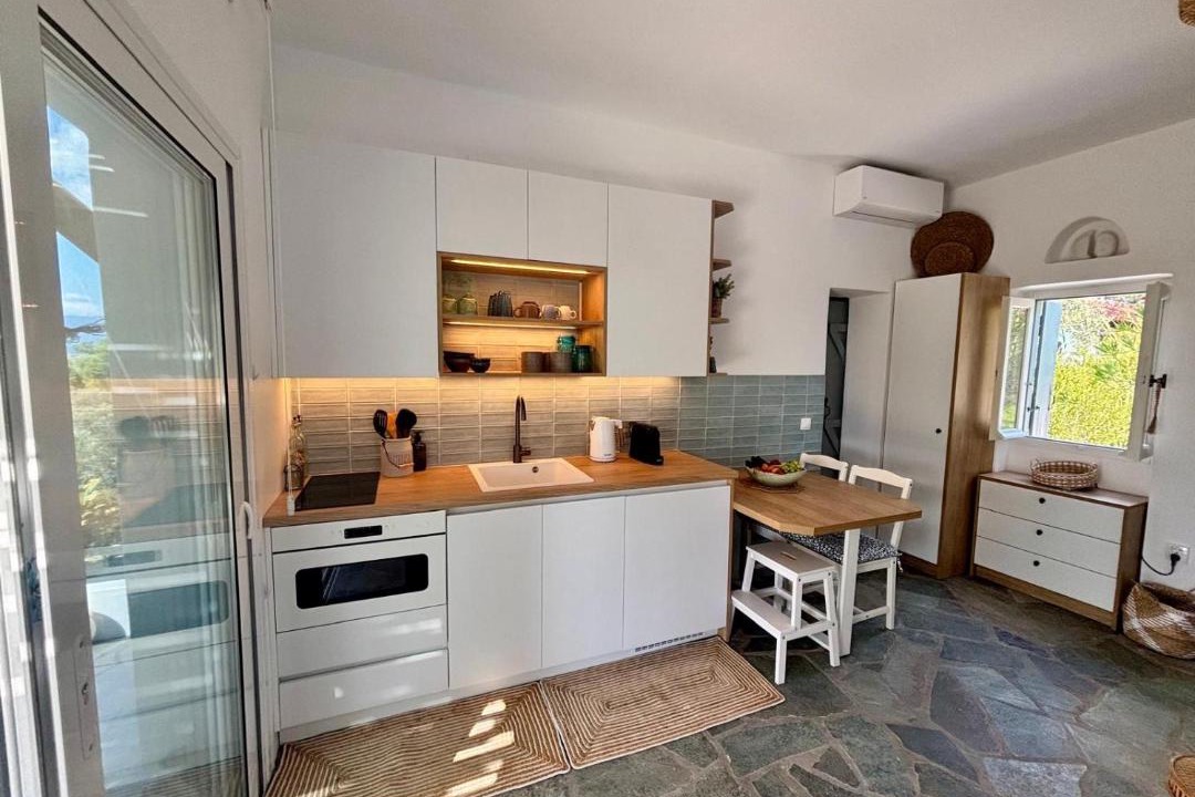 Photo of Kitchen in Dirfys-Messapia