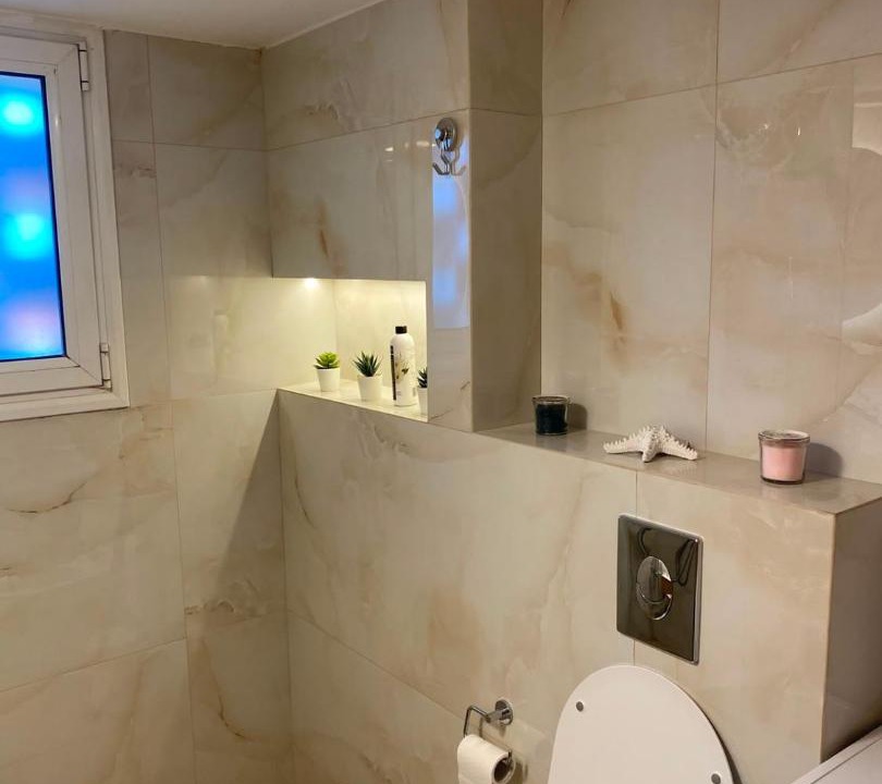 Photo of Bathroom in Lefkandi