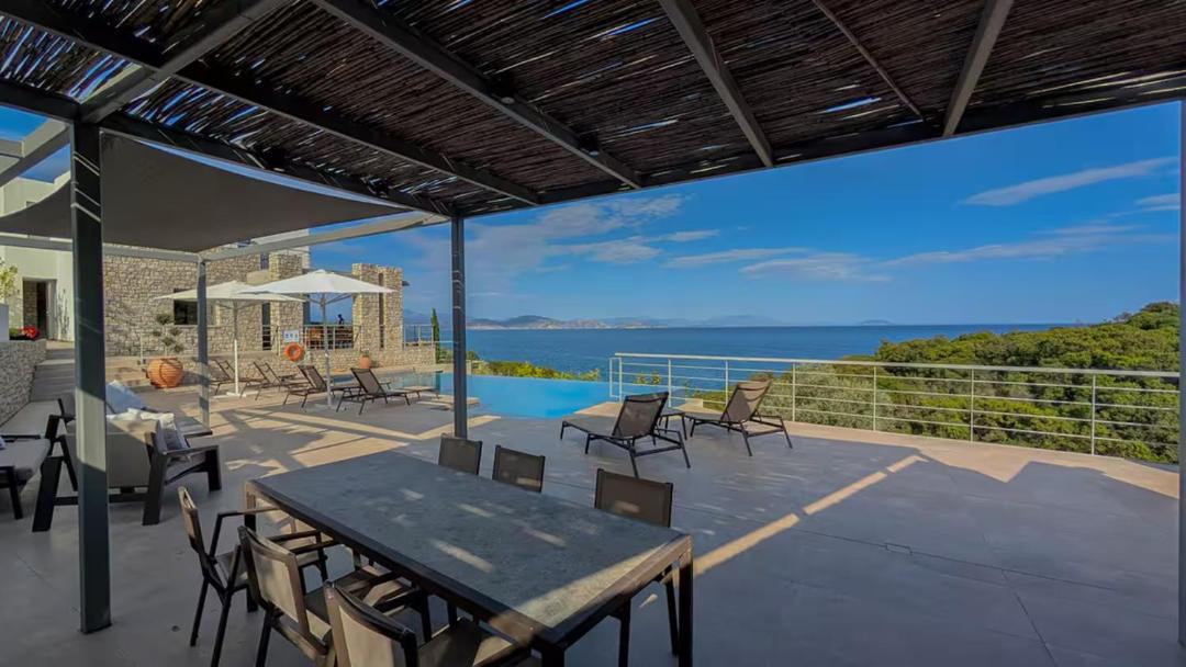 Photo of Patio Balcony in North Kynouria