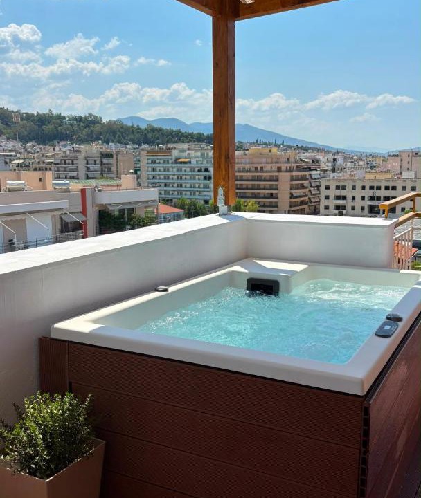 Photo of Patio Balcony in Zavlani