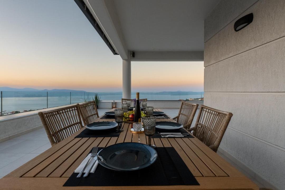 Photo of Patio Balcony in Kalamos