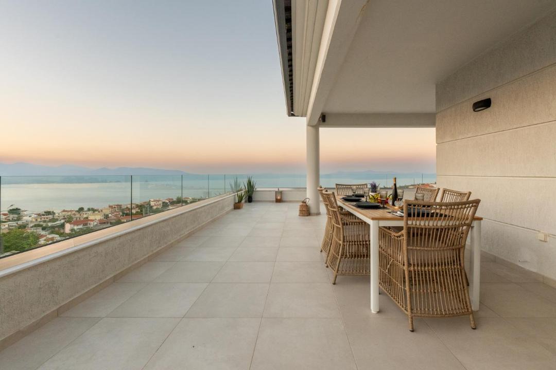 Photo of Patio Balcony in Kalamos