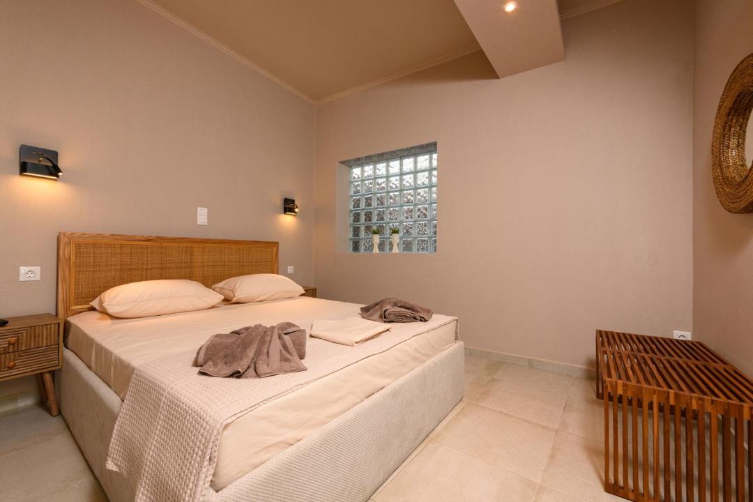 Photo of Bedroom in Thasos Town