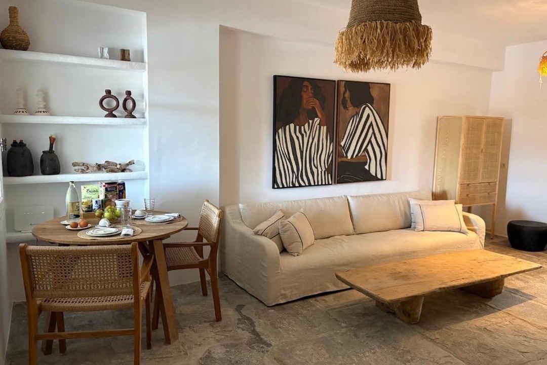 Photo of Livingroom in Kithnos